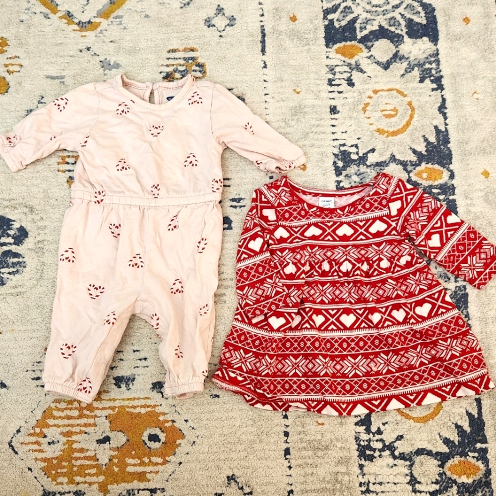 Old Navy Christmas outfits